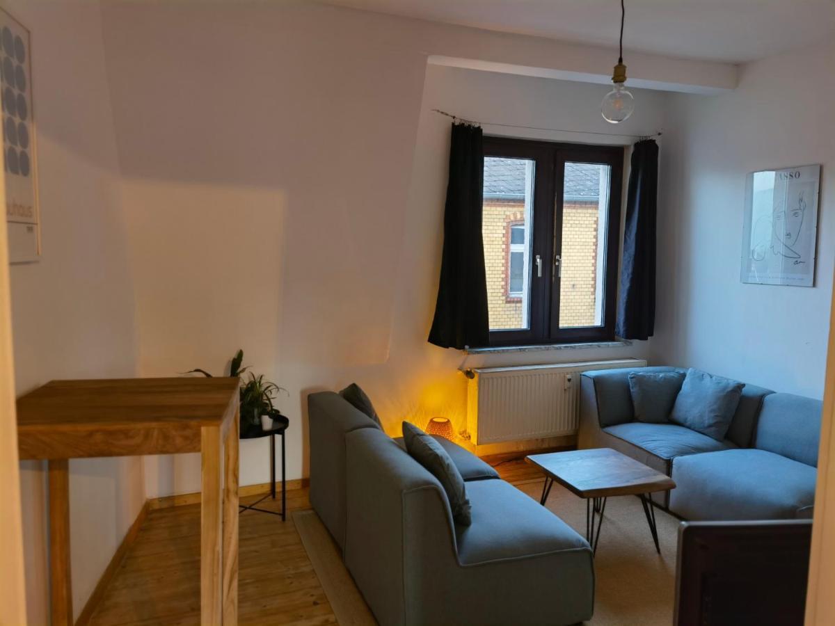 Geschmackvolle Wohnung Im Herzen Von Sinzig Bagian luar foto
