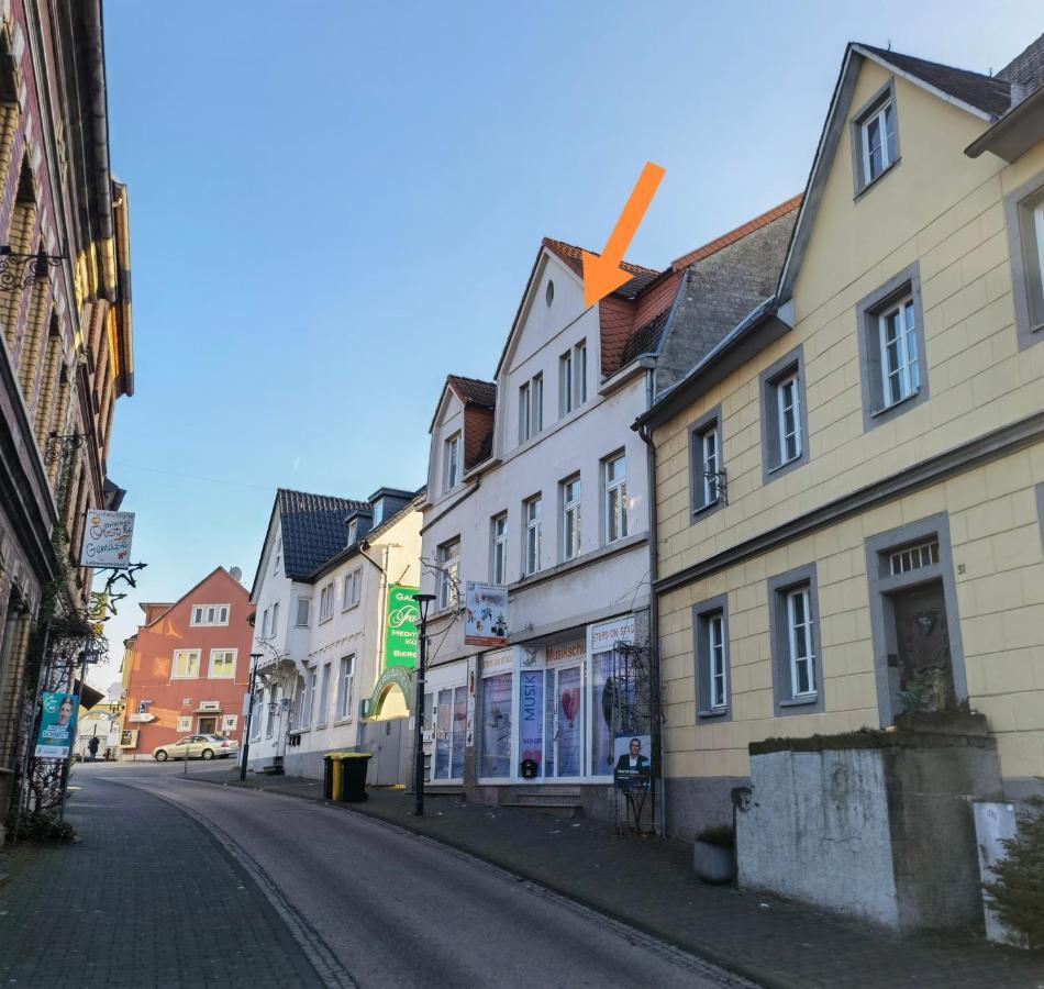 Geschmackvolle Wohnung Im Herzen Von Sinzig Bagian luar foto