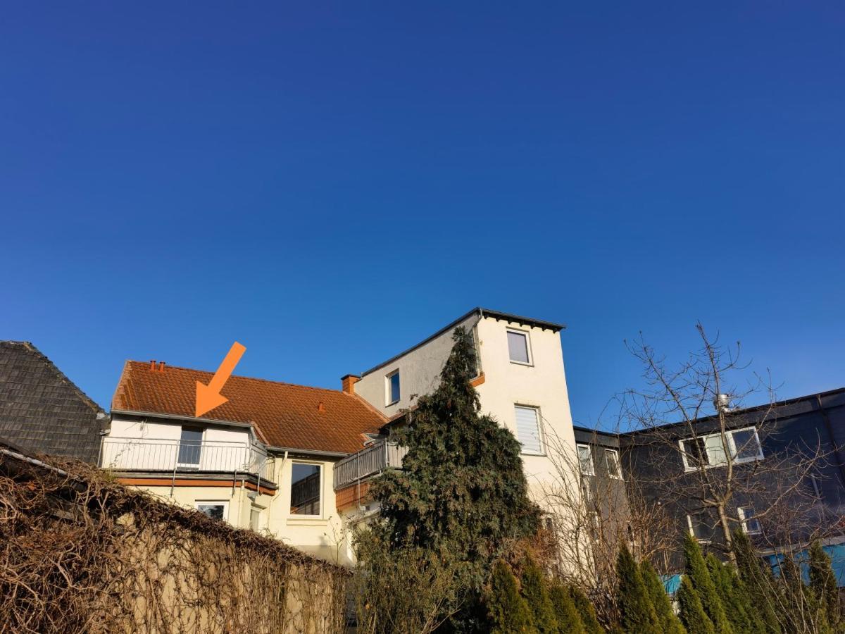 Geschmackvolle Wohnung Im Herzen Von Sinzig Bagian luar foto