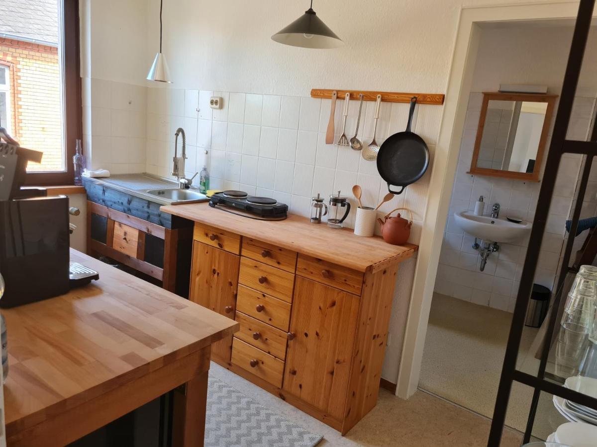 Geschmackvolle Wohnung Im Herzen Von Sinzig Bagian luar foto
